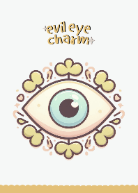 Somehoww : EVIL EYE CHARM #10