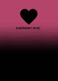 Black & Raspberry Rose Theme V.5