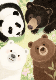 Lovely Bear Gang Theme (JP)