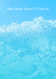 Blue Water Photo743 Not AI