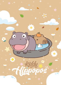 Hippo Kiddy x Summer