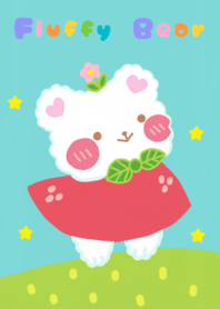 Fluffy Bear :)