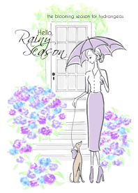 Hello, Rainy Season -SEASON series 2-
