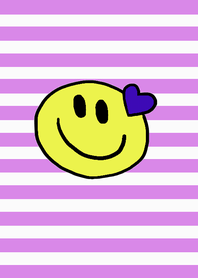 smile heart060