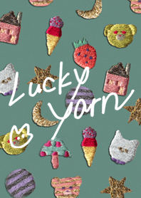 Lucky yarn