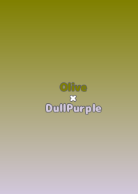 Olive×DullPurple.TKC