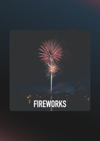 Season Photo FIREWORKS summer