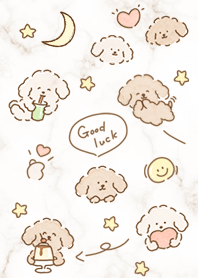 brown Be happy 03_2