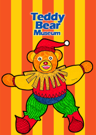 Teddy Bear Museum 76 - Happy Bear