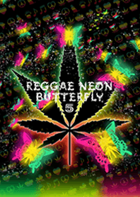REGGAE NEON BUTTERFLY5