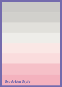Gradation Style (Fantasy3)
