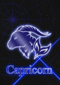 Capricorn X-Ray Blue