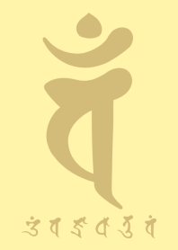 BONJI zodiac [vaM] YELLOW LOVER (0526