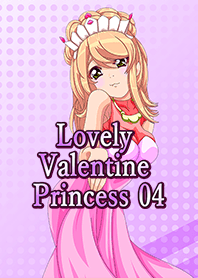 Lovely Valentine Princess 04