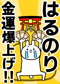 Fortune rise rabbit[Harunori]