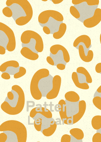 Pattern Leopard pumpkin