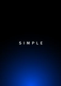 Simple Light - COOL BLACK 4