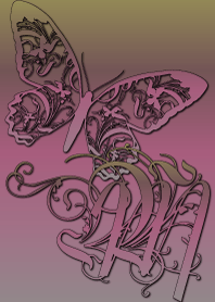~Butterfly initial M~