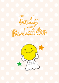 Family Badminton