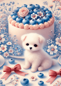 Lovely Puppy 001