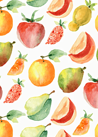 [Simple] fruits Theme#931