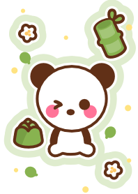 Time to play with panda 5