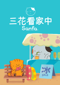 Sanfa at home - The Island Travel.