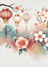 Lucky Chinese Theme 005