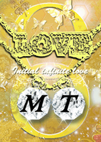 * M & T * Initial good luck! !