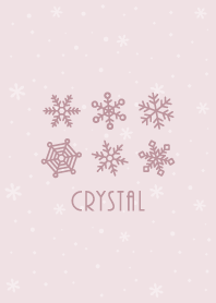 Crystal10<Pink>