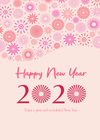 Happy New Year 2020 ! (8)