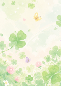 Lucky Clover 200