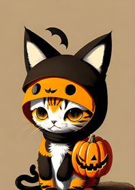 Halloween Hamster 3D7E2e