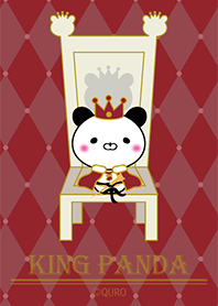 キング・パンダ (レッドver.)