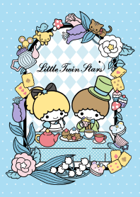 LittleTwinStars งานเลี้ยงน้ำชา