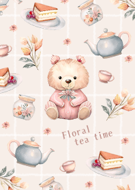 フローラルティータイム