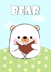I Love Cute Fat White Bear (jp)