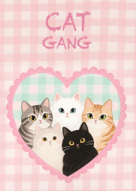 Lovely Cat Gang Theme II (JP)