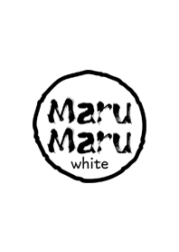 MaruMaru <white>