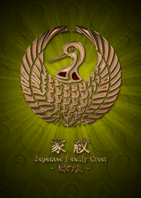 Family crest 27 Bronze