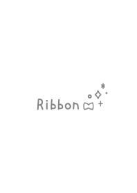 Ribbon3 =White=