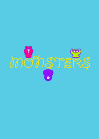 Theme of Monsters7 [VIVID]