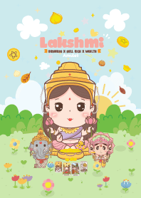 ลักษมีxพิฆเนศxตรีมูรติ : ค้าขายปังๆ II