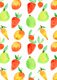 [Simple] fruits Theme#94
