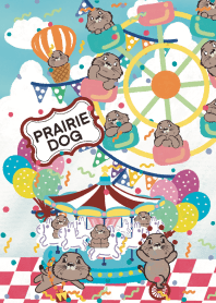 Theme park Prairie Dog