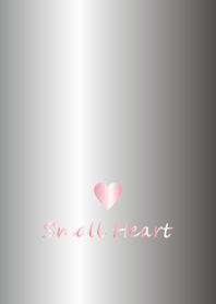 Small Heart *SILVER 4*