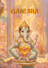 Ganesha -wealth Money & Rich Theme