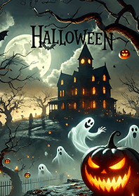 Happy Halloween 1#