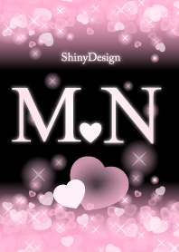 M&N -Attract luck-PinkHearts