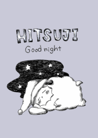 Good night, sheep